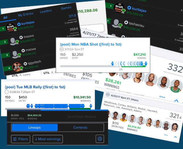 NFL Lineup Optimizer